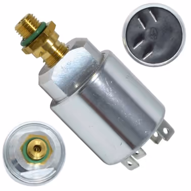 ACTECmax Presostato Kenworth/Mack/Volvo/Kysor/New Holland (Trinario) ACTECmax PS5486 Colombia