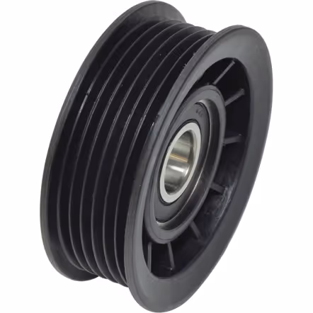 ACTECmax Polea Tensora 6PK Plástica ACTECmax PO5491 — Accesorio A/C Colombia