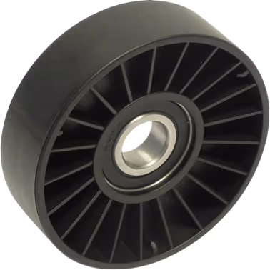AFI Polea Tensora Lisa 3.0" Plástica (Explorer/Bronco/F-150/250/350/Ranger) AFI PO5493 Colombia