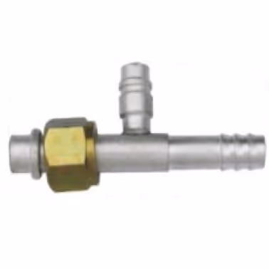 Fitting Oring Recto 5/8" con Válvula R134a FT5573 Colombia