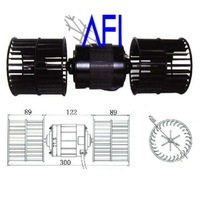 2 EJES C/BLOWER 200W/24V (300x105mm) GP MT3026 Colombia