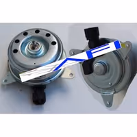 GP Motor ventilador Nissan X-Trail (Tiida) GP MT2013790 Colombia