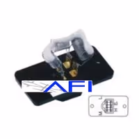 ACTECmax Resistencia de velocidad Hino 24V 4PIN ACTECmax RE5645 Colombia