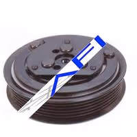 ACTECmax Clutch 709 6PK 125mm 12V ACTECmax CL5653 Colombia