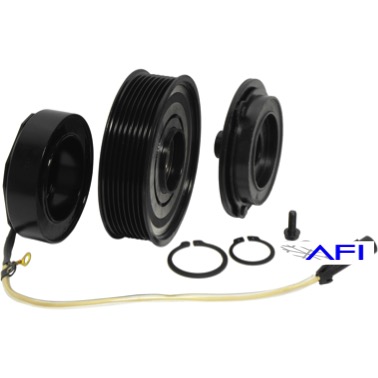 CLUTCH TODOS 709 8PK 125mm 12V CL5679 Colombia