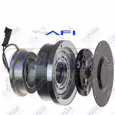 Clutch 709 8PK 132mm 12V SHD CL5727 Colombia