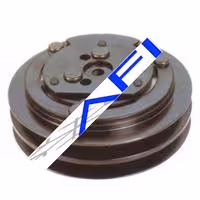 ACTECmax Clutch 709 2A 132mm 12V ACTECmax CL5735 Colombia