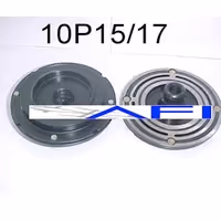 ACTECmax Plato de Clutch 10P15/17 ACTECmax PC5774 — Partes del Compresor Colombia