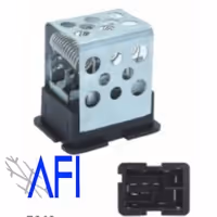 Resistencia Chevrolet Zafira 98-10 (Astra 98-10) RE5831 Colombia
