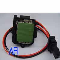 Resistencia Renault Trafic RE5838 Colombia
