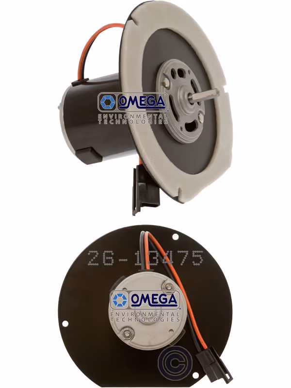 ACTECmax Blower Kenworth T170 05-14 (Peterbilt) ACTECmax BW5891 Colombia