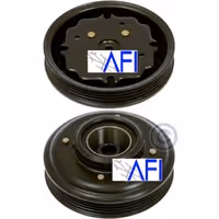 AFI Clutch 7SEU16C/17C 4PK 114mm AFI CL5938 Colombia