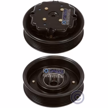 ACTECmax Clutch 7SEU16C/17C 6PK 116mm (Plástico) ACTECmax CL5980 Colombia