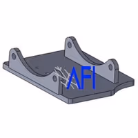 Base Compresor Chevrolet HD/AG Brigadier (508) Flanche BS6003 Colombia