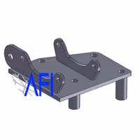 Base compresor Hyundai Accent (507) Completo BS6042 Colombia