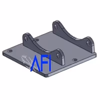 Base compresor Hyundai Accent (505) Adaptador BS6043 Colombia