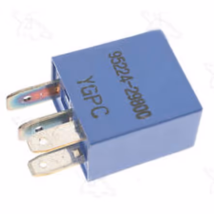 ACTECmax Relay Hyundai Elantra 96-00 (Accent 00-05, Santa Fe 01-06, Tiburón 97-00) ACTECmax SW6055 Colombia