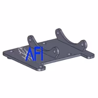 Base compresor Mazda 3 (SD-507) BS6059 Colombia