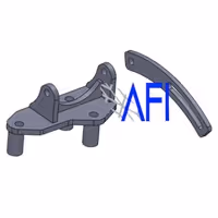 Base compresor Ford Ranger (508) BS6063 Colombia