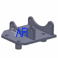 Base compresor Mazda 626 Matsuri (505) BS6067 Colombia