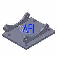 Base compresor Toyota Land Cruiser Burbuja (508) BS6084 Colombia