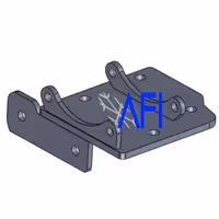 Base compresor Toyota Machito (508) Completo BS6085 Colombia