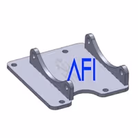 Base compresor Toyota Land Cruiser 3F (508) BS6087 Colombia