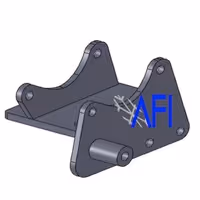 Base compresor Toyota Hilux 2,7L Diesel (508) BS6088 Colombia
