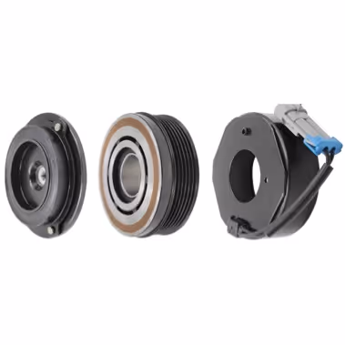 ACTECmax Clutch 10S13C 6PK 110mm 12V (Sail 09-12) ACTECmax CL6095A Colombia