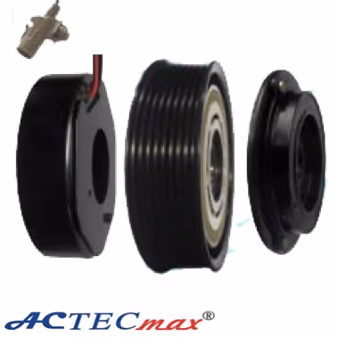 ACTECmax Clutch 10PA15C/10PA17C 8PK 24V 133mm ACTECmax CL6113A Colombia