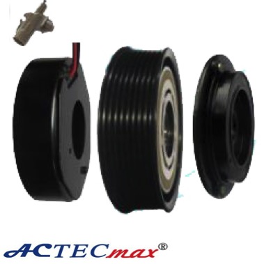 CLUTCH TODOS 10PA15C/10PA17C 8PK 133mm 12V CL5793 Colombia