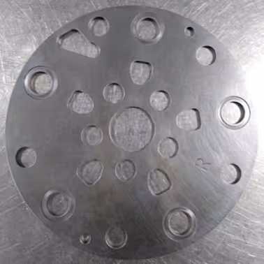 Plato de Válvula todos 10PA15/17 Trasero PV6123 Colombia