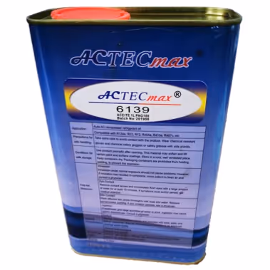 ACTECmax Aceite PAG 100 Litro ACTECmax para Compresores AC6139 Colombia