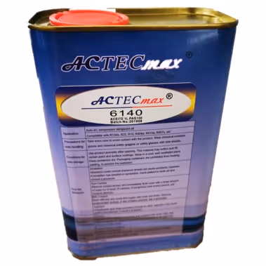 ACTECmax Aceite PAG 150 Litro ACTECmax para Compresores AC6140 Colombia