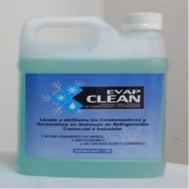 GF Limpiador Universal Evap Clean (Litro) GF LE6209 Colombia