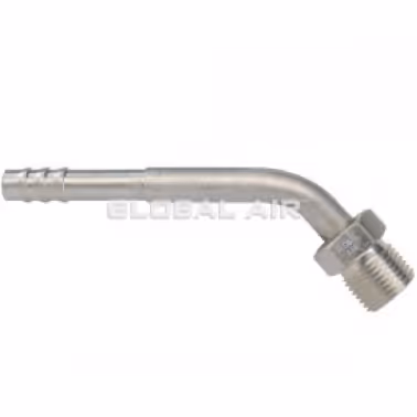 ACTECmax Fitting macho semicurvo 5/16" ACTECmax FT6253 Colombia