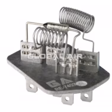 Resistencia International Navistar 5000/9000 82-00 RE6261 Colombia