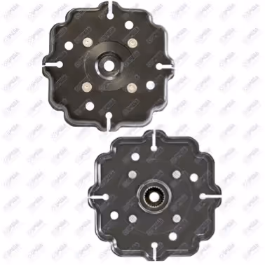 AFI Plato de Clutch 6SEU/7SEU (Amarok, Audi A3, Journey, Compass) II AFI PC6287 — Partes del Compresor Colombia