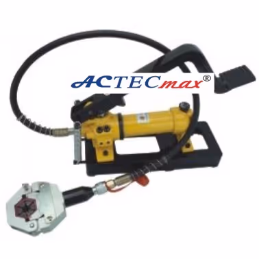 Ferruladora Hidráulica de Pedal HE6344 Colombia