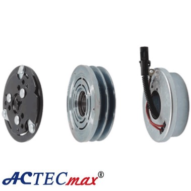 Clutch 709 2A 152mm 12V CL6457 Colombia