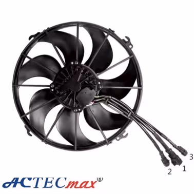 ACTECmax Electrovalvula Bus 12" 160W/12V (BRUSHLESS) 25.000hr ACTECmax EL6470 Colombia