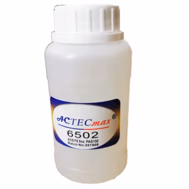 ACTECmax Aceite Para Compresores Todos Pag 150 8oz. ACTECmax AC6502 Colombia