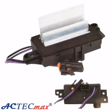 Resistencias Chevrolet Trailblazer 03-08 (Silverado 03-07) RE6537 Colombia