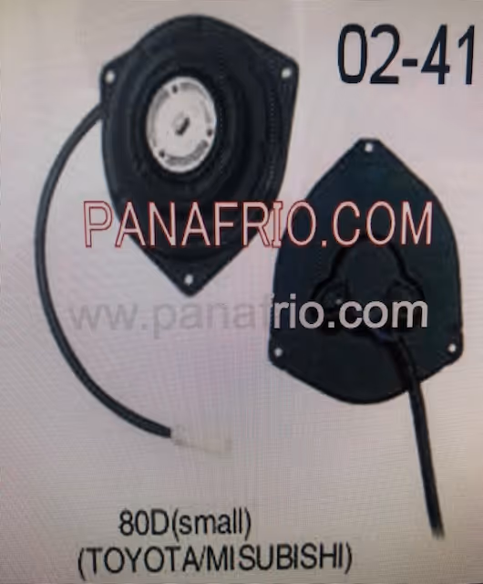 Motor compresor Mitsubishi Montero MT4130 Colombia