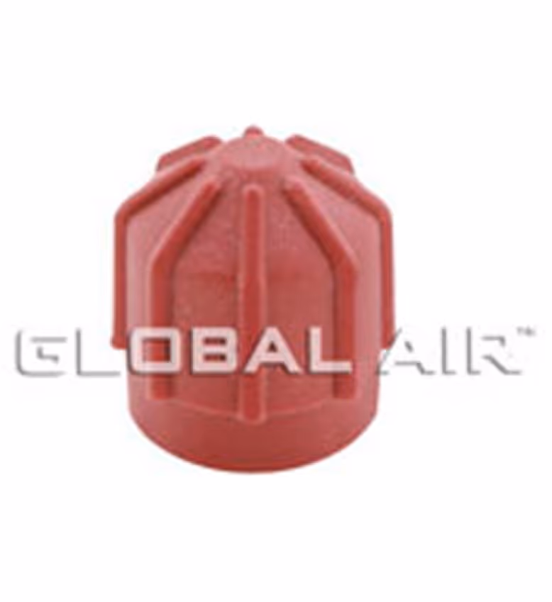 AFI Tapón Alta Rojo M10x1.0 16mm AFI TP6679 — Accesorio A/C Colombia