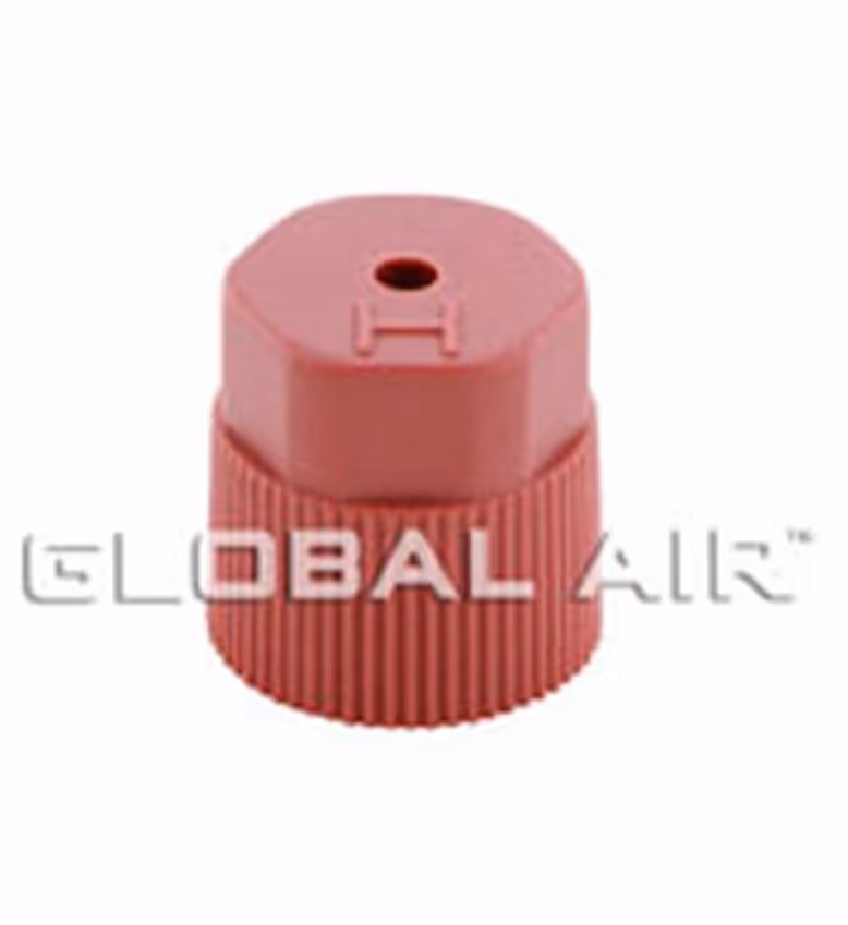 Tapón Alta Rojo M8x1.0 13mm TP6680 Colombia
