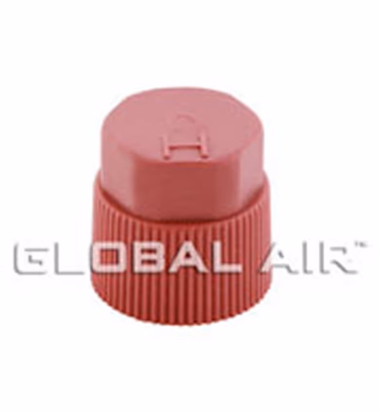 AFI Tapón Alta Rojo M10x1.25 16mm AFI TP6681 — Accesorio A/C Colombia