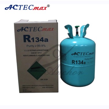 R134a TODOS 30Lb ACTECmax GR7000 Colombia