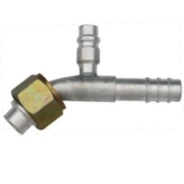 FITTING ORING SEMICURVO 1/2 FT7502 Colombia