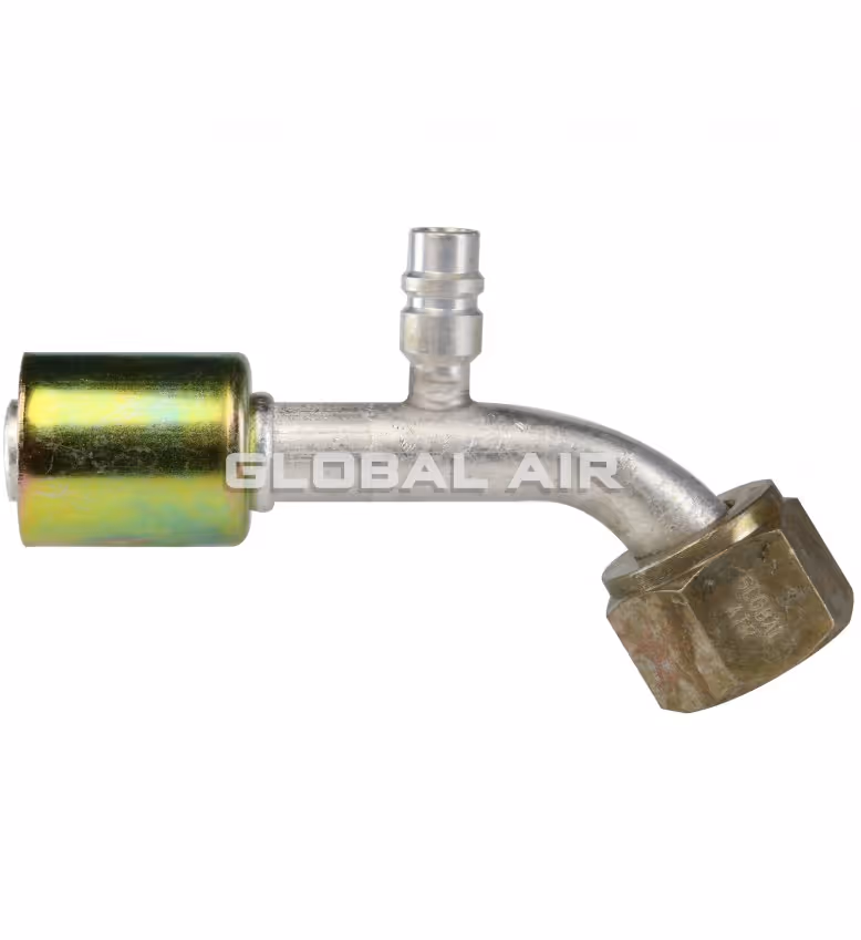 ACTECmax Fitting Macho Semicurvo 5/8" con Cápsula ACTECmax FT7505 Colombia